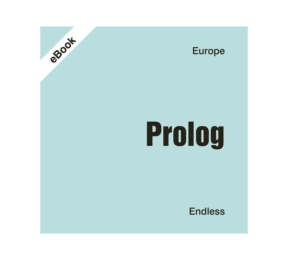 Prolog (eBook, deutsch)