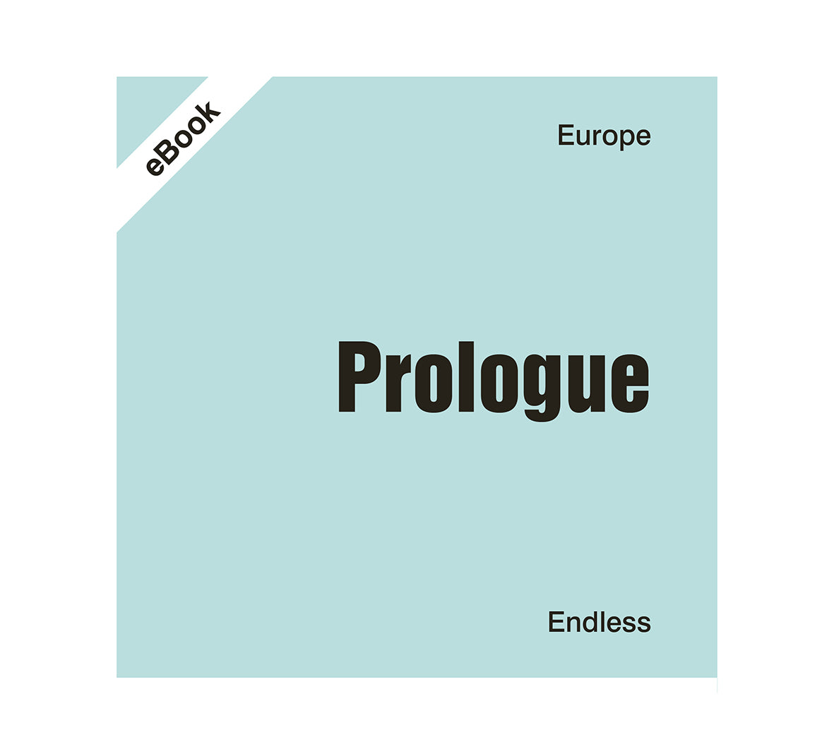 Prolog (eBook, englisch)