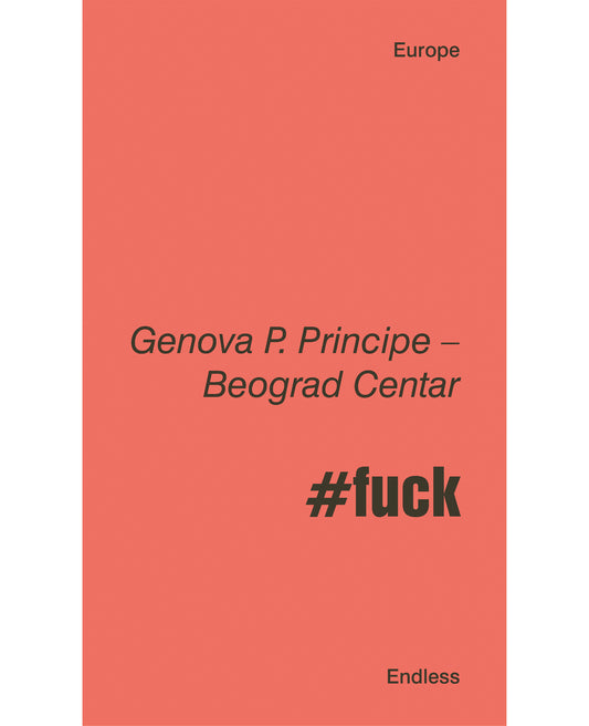 Genova P. Principe – Beograd Centar (Englisch)